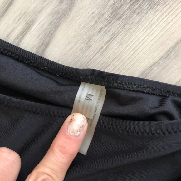 🖤Color Strappy Bikini - Picture 4 of 5